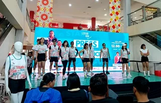 Ribuan Pelari Padati Tugu Malang, Lestari Run Gerakkan Ekonomi Daerah